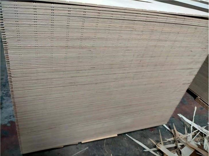 Groove Pine Plywood