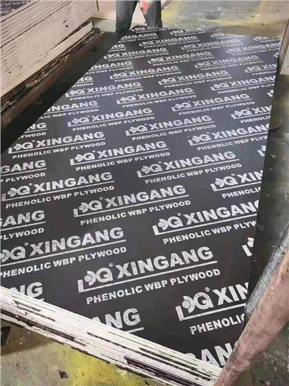 Bwrdd Ffenolig Pren haenog Pren Môr Pren