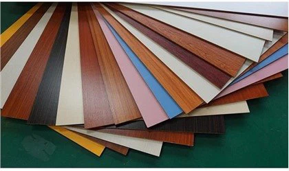 Plywood Ffansi Teak Naturiol