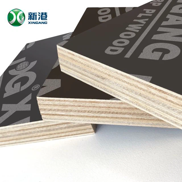 18mm Brow Film Film Faced Plywood