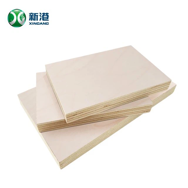 Caeadau Pren haenog Pîn Pren haenog 18mm Cdx Ar gyfer Islawr Wal Toi Strwythurol