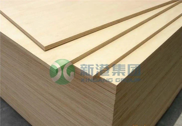 9mm 18mm Plywood Indoor Outdoor Furniture Plywood Manufacturer MARINE Plywood