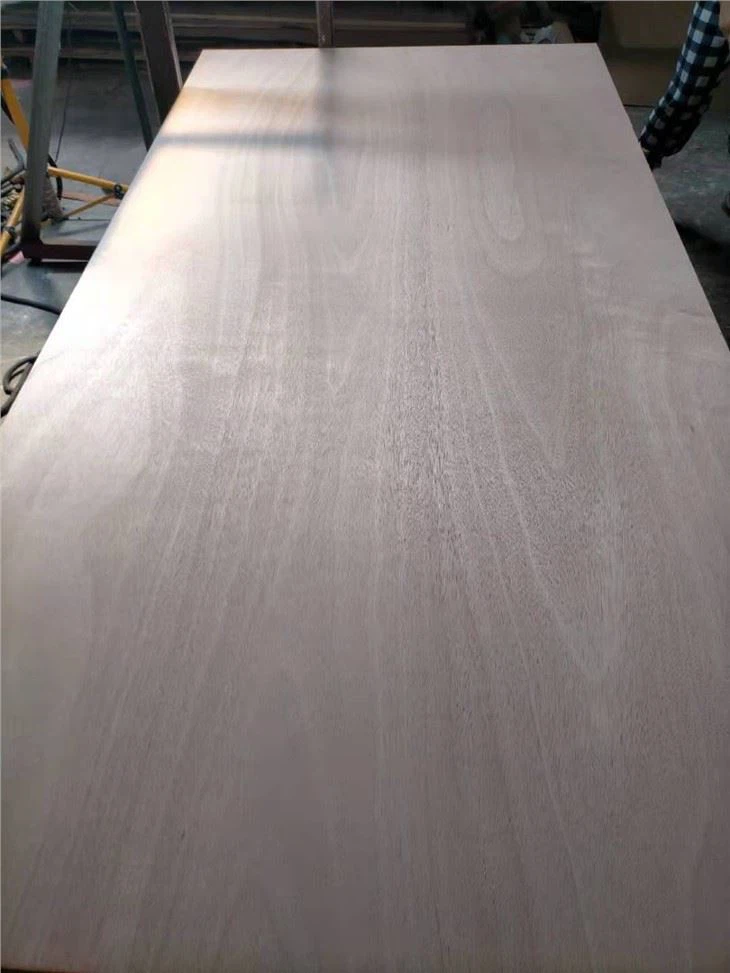 4'x8'x18mm Okoume BB/CC Plywood