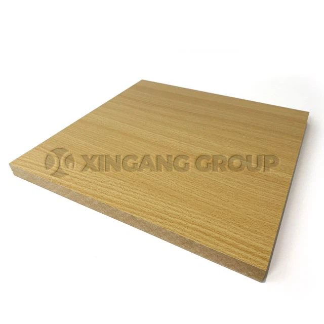 Good Price 18MM Melamine MDF