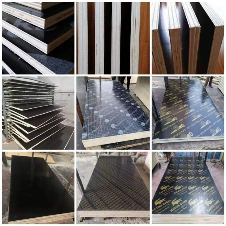 Hot Sale Wood Material Wholesale Furniture 15-25mm And Decoration Grade Wood Laminated Wood Boards / Blockboards