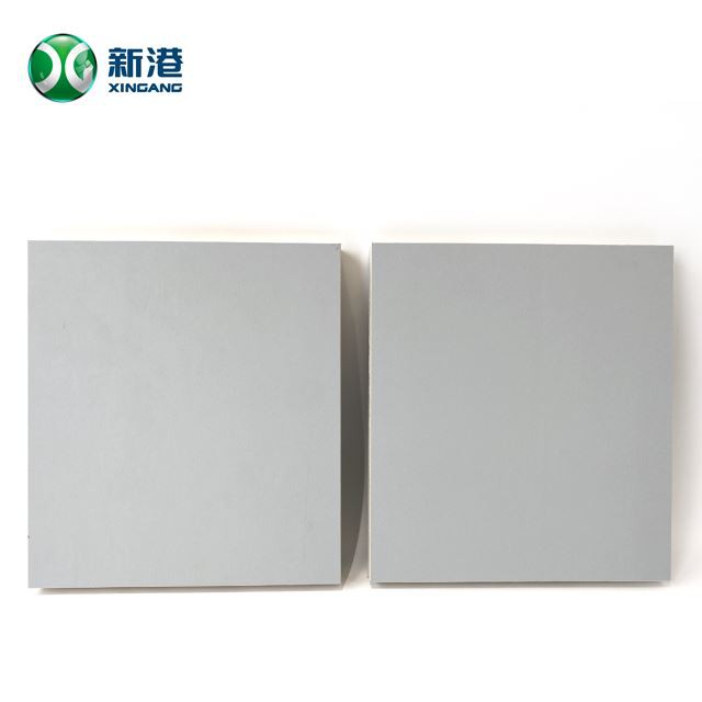 HPL WHITE LAMINATED FACED PLYWOOD