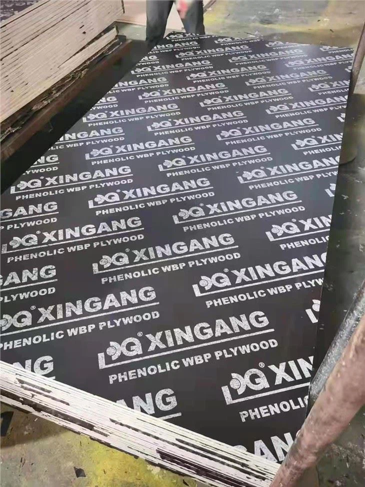 Phenolic BoardBlack Film Faced Plywood