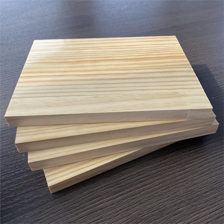 Pine FJ Laminated Wood