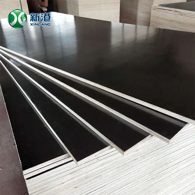 Shuttering Plywood