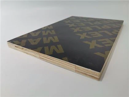 12mm 15mm 18mm Ffilm Wedi'i Uno â Bysedd â Phlywoood