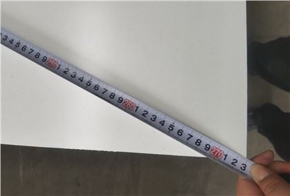 18mm MDF DWYSEDD O ANSAWDD UCHEL