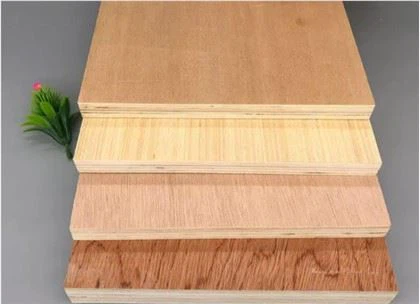 Llwyd, Lliain HPL Byrddau pren haenog wedi'u lamineiddio ar gyfer caban