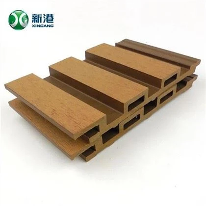 Linyi Wood Plastig Cyfansawdd Awyr Agored Neu Addurno