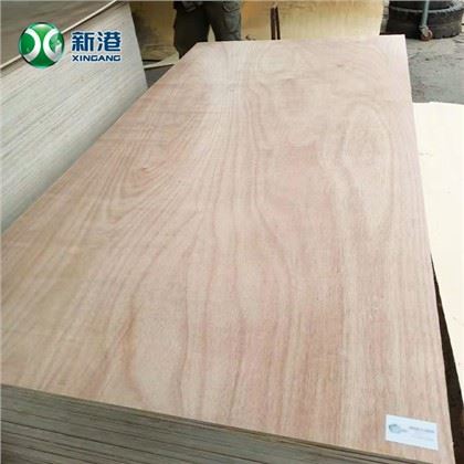 Okoume Wyneb Plywood
