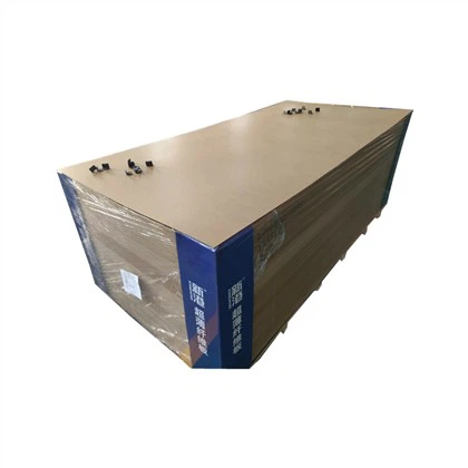 XG Super Fiber Bwrdd Taflenni MDF Ultra-Tenau