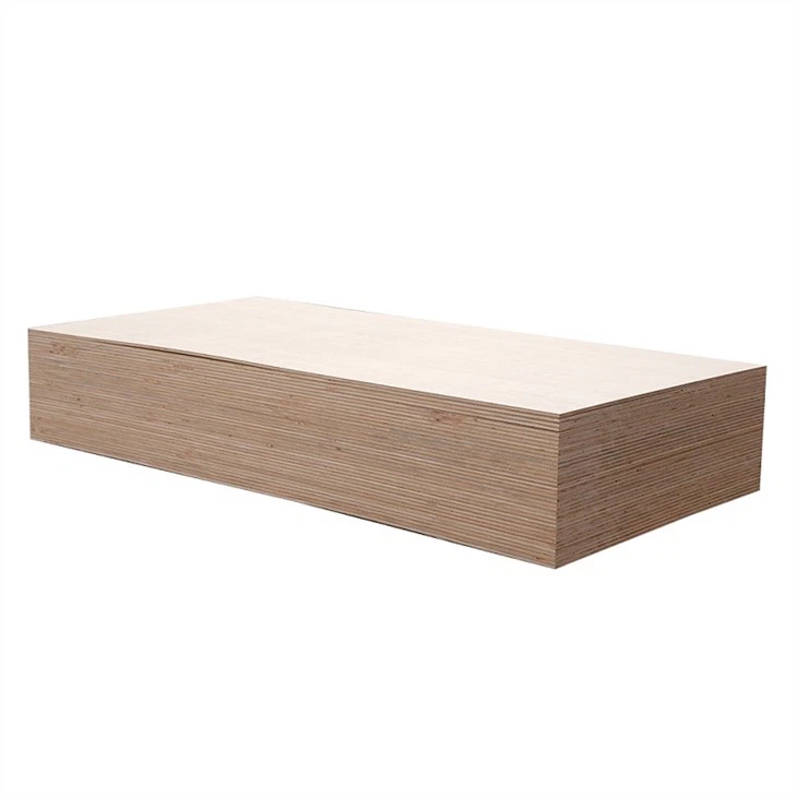 Pren solet Pren haenog Bedw Llawn 18mm Bedw Pren Solet Aml-fwrdd