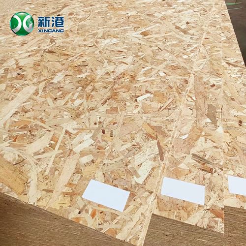 Gwrth-ddŵr Osb 3 ar gyfer strwythur toi adeiladu