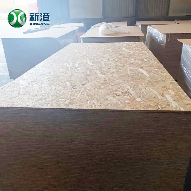 Waterproof Osb 3 For Construction Roofing Structure
