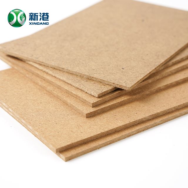 Cyfanwerthu Capasiti Uchel Cyflenwi Cyflym Côt MDF Tenau Effeithiol Mdf