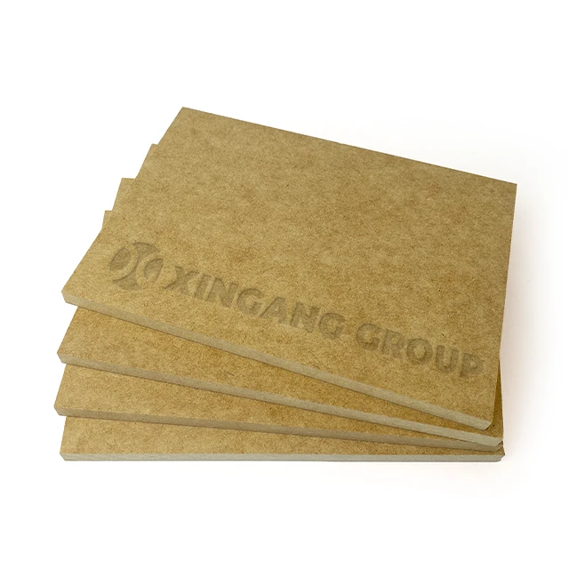 18mm High Strength Beautiful Mdf Board Factory Price For Furniture