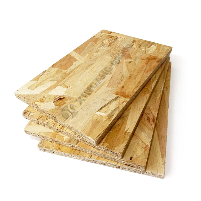4x rhad8 1/2 Osb Pren haenog Osb Oriented Strand Board Bwrdd Osb 18mm 9mm