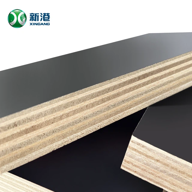 Film Faced Plywood Finger Joint Core Cheap Price With Good Quality Factory Derict Sale 15mm