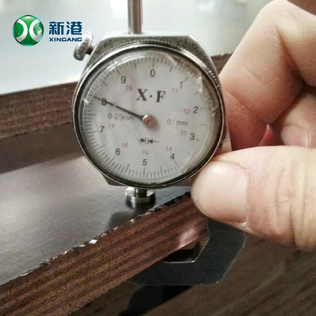 Film Faced Plywood Finger Joint Core Cheap Price With Good Quality Factory Derict Sale 15mm