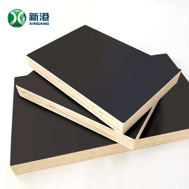 Film Faced Plywood Finger Joint Core Cheap Price With Good Quality Factory Derict Sale 15mm
