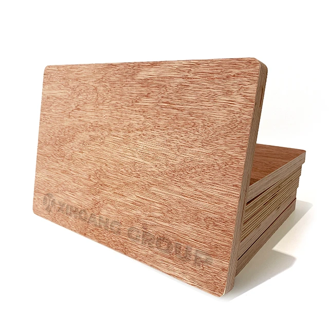 Good Quality Bintangor Plywood For Furniture
