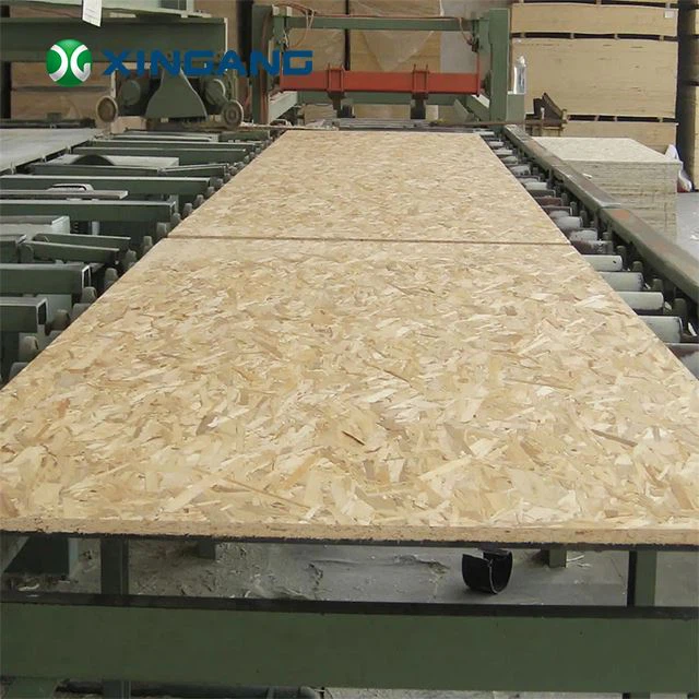 Linyi OSB Board For Construction Building Roof