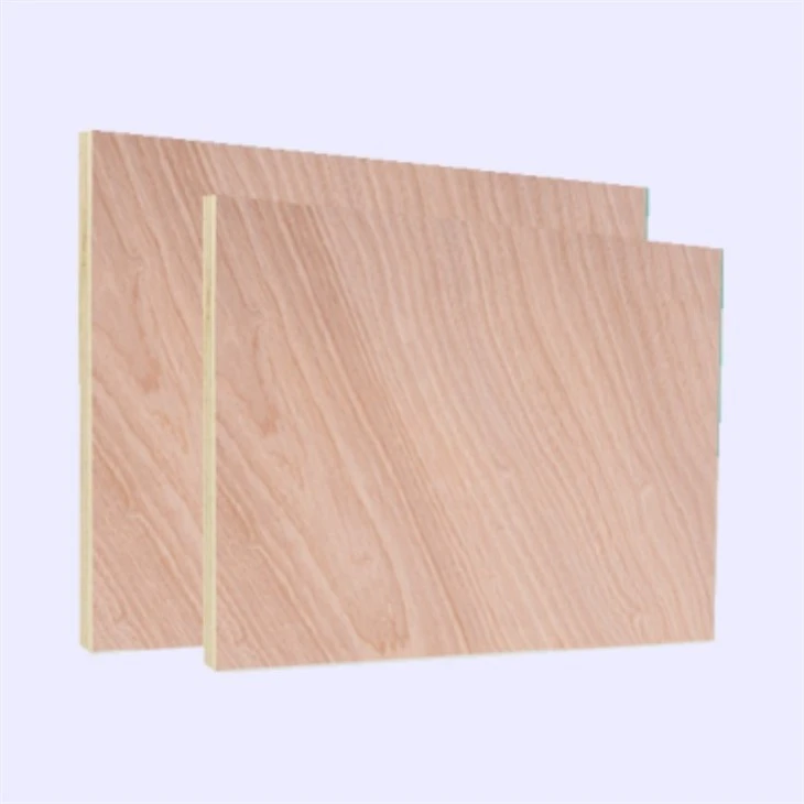 Natural Poplar Plywood Commercial Plywood For Furniture