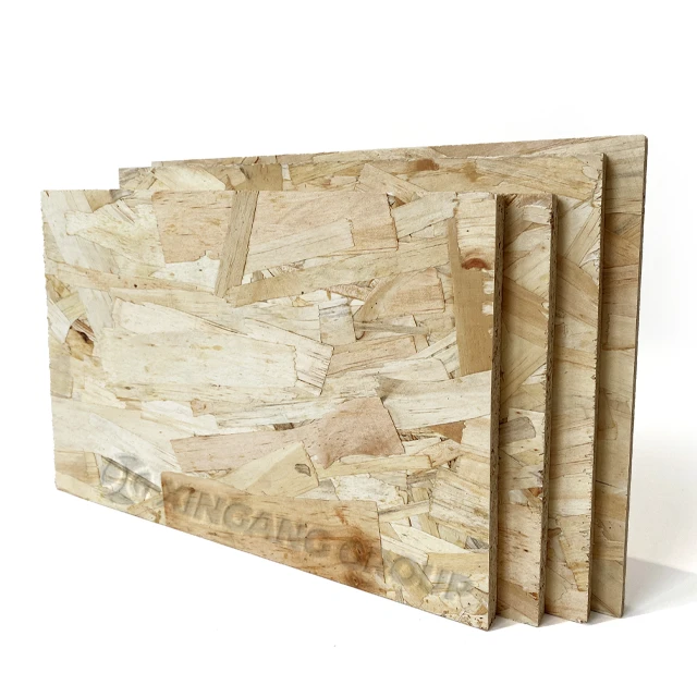 OSB Oriented Strand Board For Decoration For Construction
