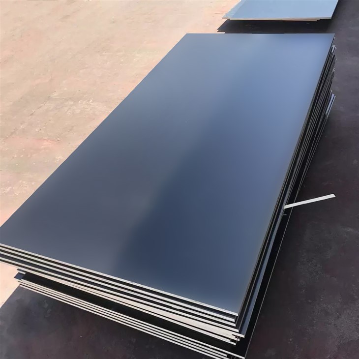 18mm Film Faced Plywood WBP Glue Black /Brown Film factory