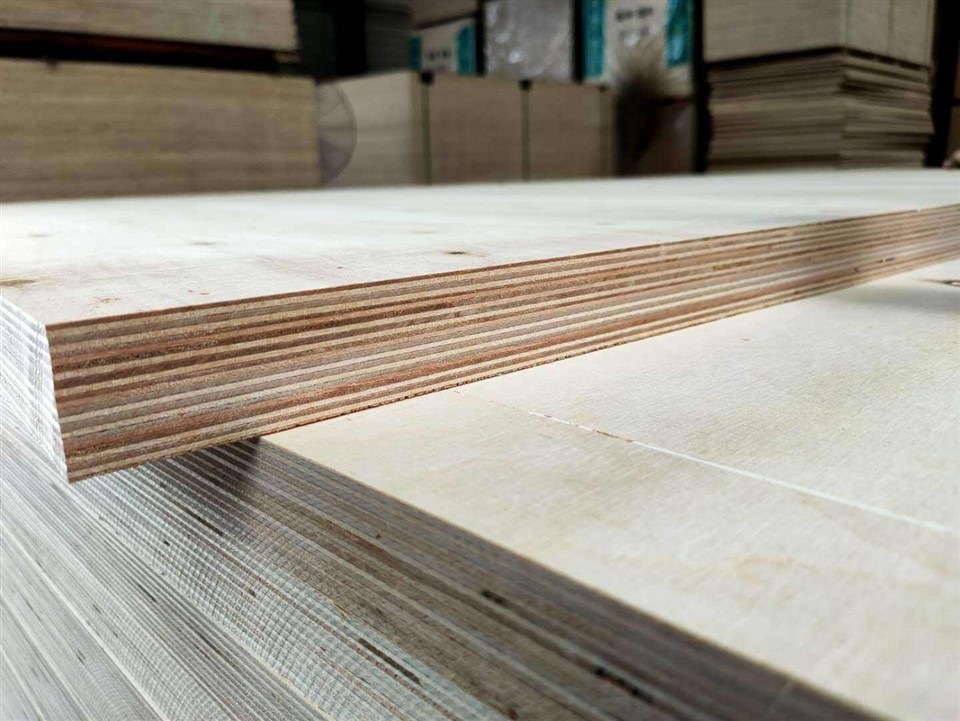 High End Boat Construction Okoume Marine Plywood Birch Bintangor factory