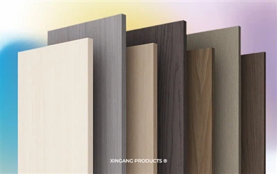 Panel Addurnol Biomimetig Xingang