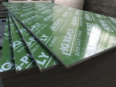Plastic Plywood 18mm