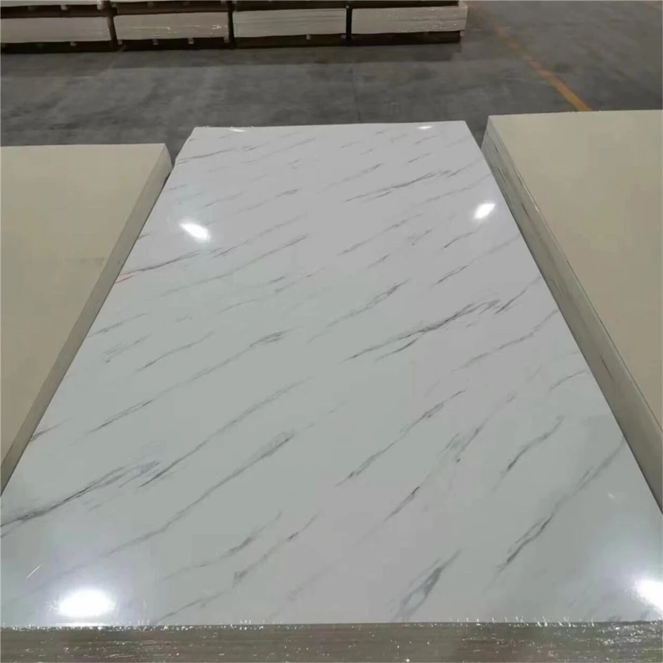 Uv Panel/pvc Foam Panel Wall Decoration1220*2440mm Good Quality