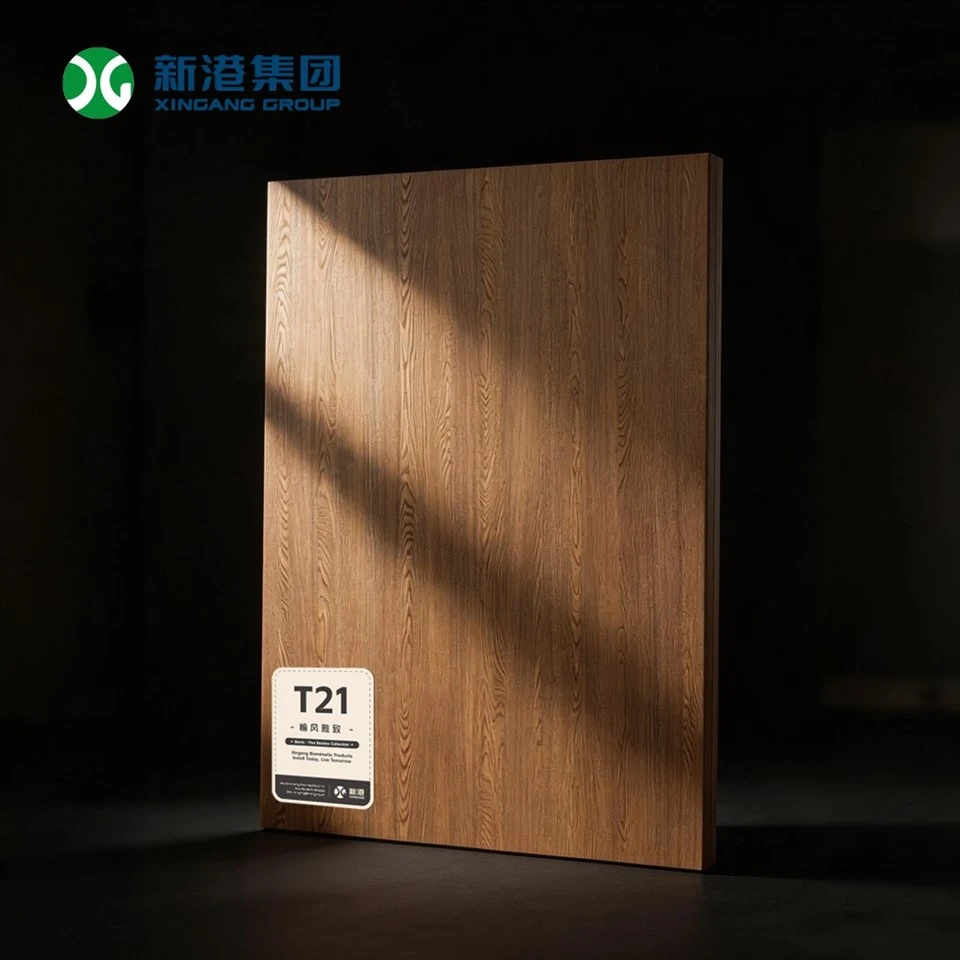 Xingang Biomimetic Furniture Board factory